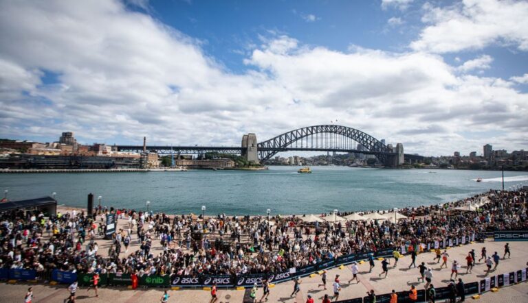 De beste reisaanbieding voor de Sydney Marathon 2027