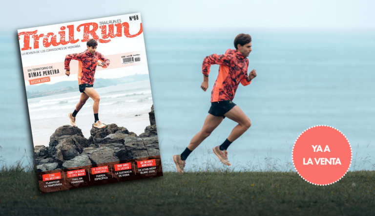 TRAIL RUN 68 is er al! De herfst wordt in Asturië gelopen