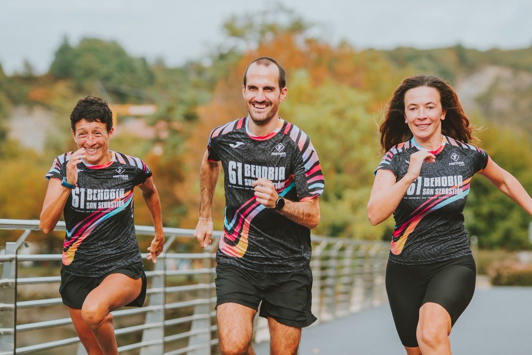 Zo ziet het Behobia 2026 T‑shirt eruit: heb jij dit jaar geluk om mee te doen aan de race?