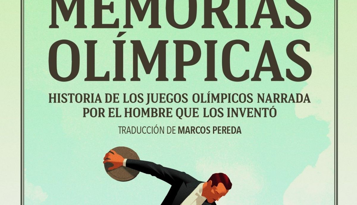 Hier lees je het begin van het boek over de man die de Olympische Spelen terughaalde