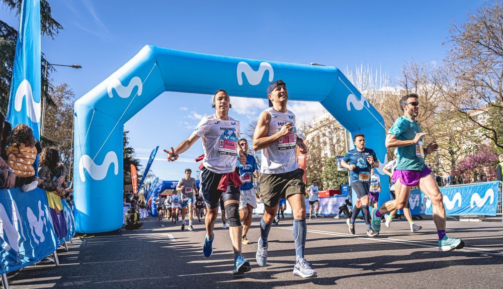Ga je de Madrid Halve Marathon lopen? Beste hotelaanbieding: ze brengen je naar de start