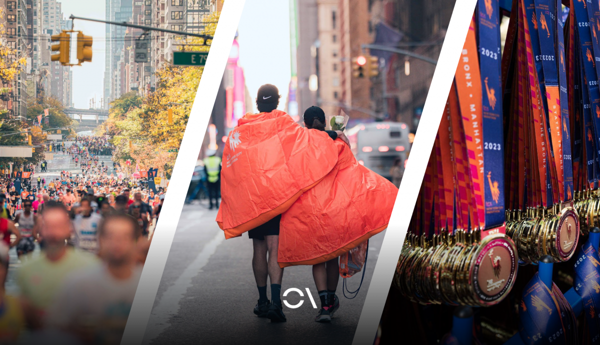 10 dingen die je moet weten als je zondag de New York Marathon loopt