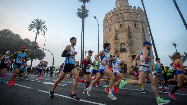 Inschrijvingen voor de Sevilla Halve Marathon hervat; nieuwe datum 13 december