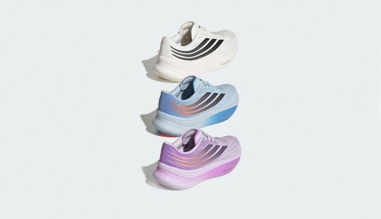 Adidas registreert een nieuw logo van de drie strepen voor 2027