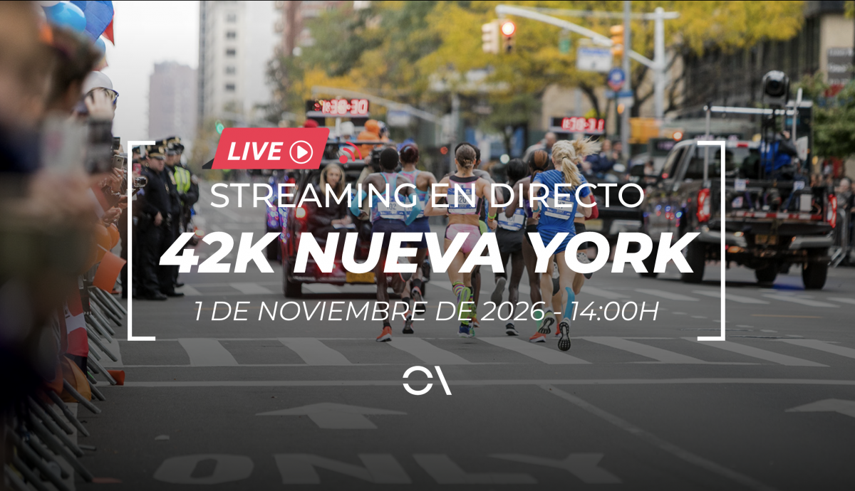 Aanstaande zondag: zo kijk je de New York Marathon live